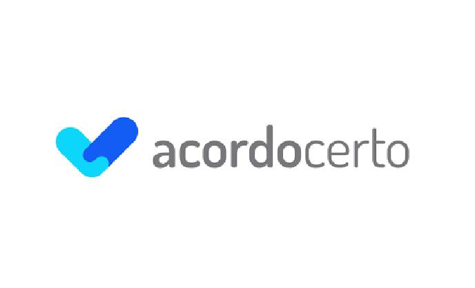 Logo Acordo Certo