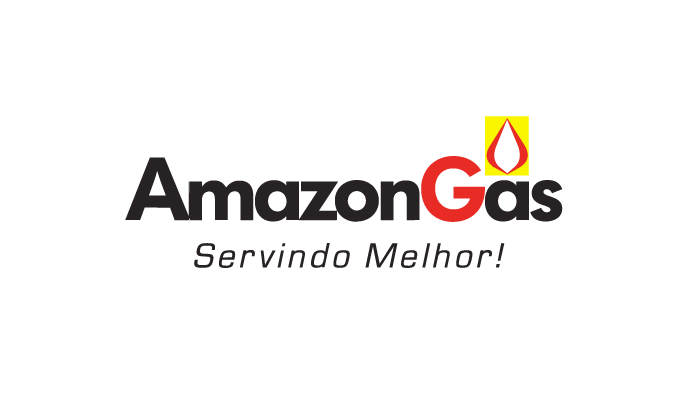 Logo Amazon Gás